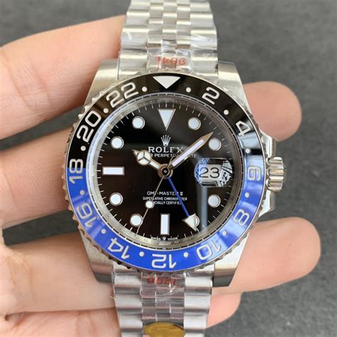 batman rolex replica